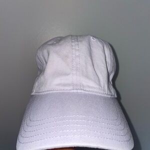 Classic Madewell Purple Baseball Cap